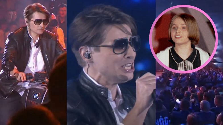 Kuba Molęda z L.O.27 zaśpiewał swój hit na konwencji Konfederacji