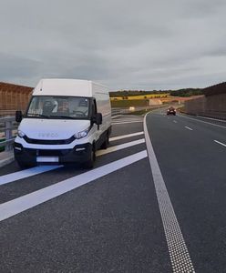 Legnica. Jechał pod prąd na S3. Areszt dla kierowcy