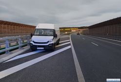 Legnica. Jechał pod prąd na S3. Areszt dla kierowcy