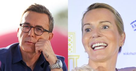 Maciej Kurzajewski pozuje z SYNAMI I WNUCZKĄ na Sardynii. "Zawsze razem"... Co na to Paulina Smaszcz? (FOTO)
