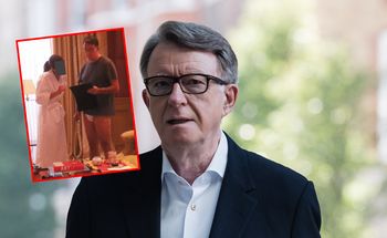 Jest w aktach o Epsteinie. Brytyjski lord odchodzi z Partii Pracy