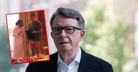 Jest w aktach o Epsteinie. Brytyjski lord odchodzi z Partii Pracy