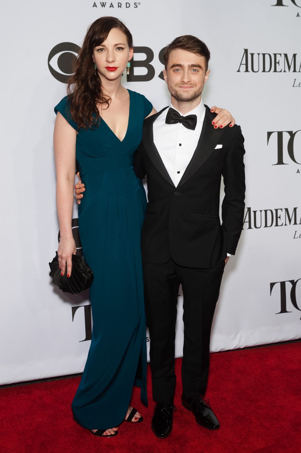 Daniel Radcliffe i jego wieloletnia partnerka spodziewają się dziecka