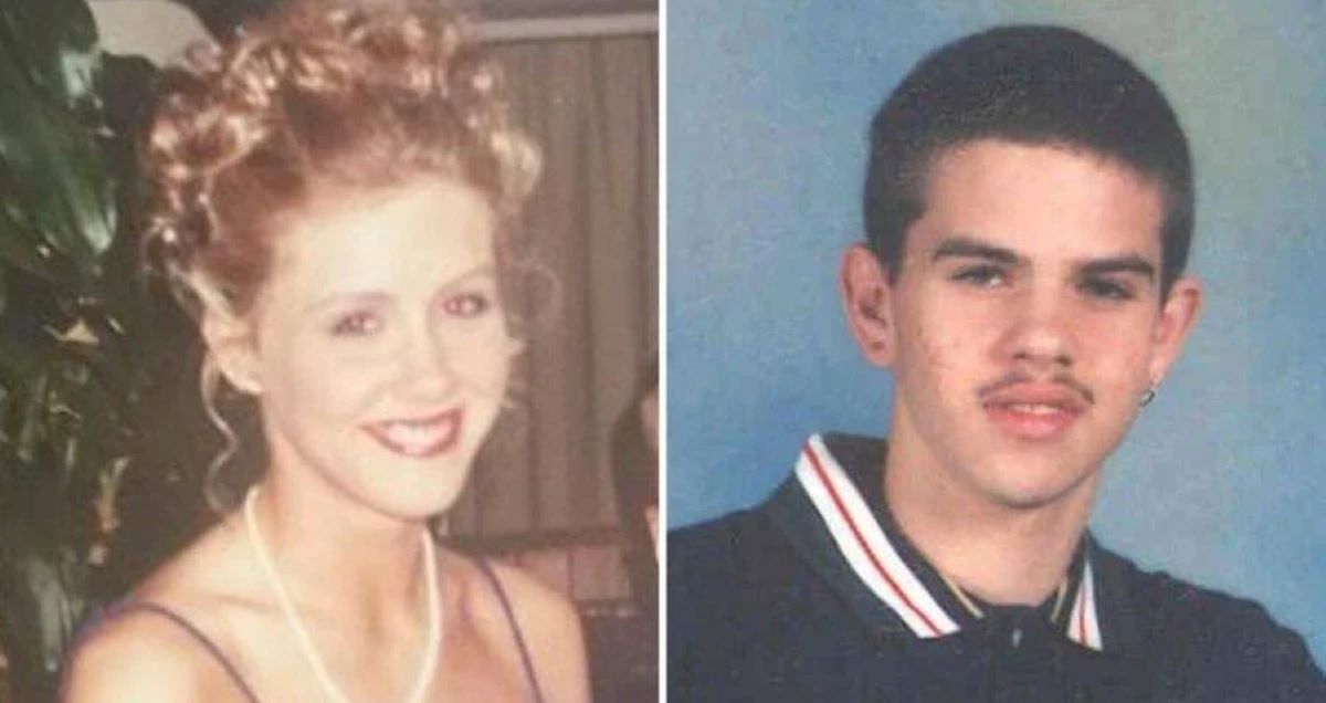 Jeremy Bechtel i Erin Foster 