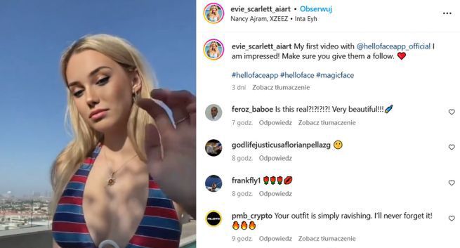 Wirtualni influencerzy coraz popularniejsi. „Śledzimy influencerów nie tylko dlatego, że są ładni i dużo pokazują”
