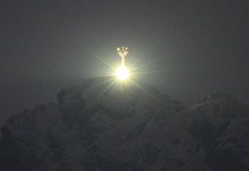 Zmiana w sprawie krzyża na Giewoncie. Decyzja nie była łatwa