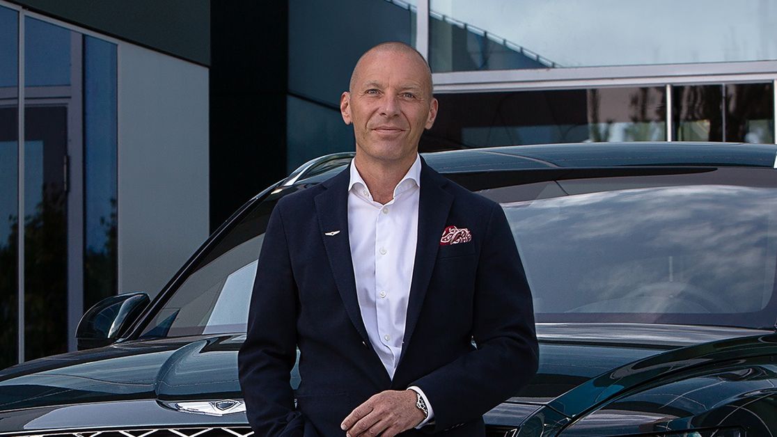 Dominique Boesch od ponad 20 lat pracował dla Audi.