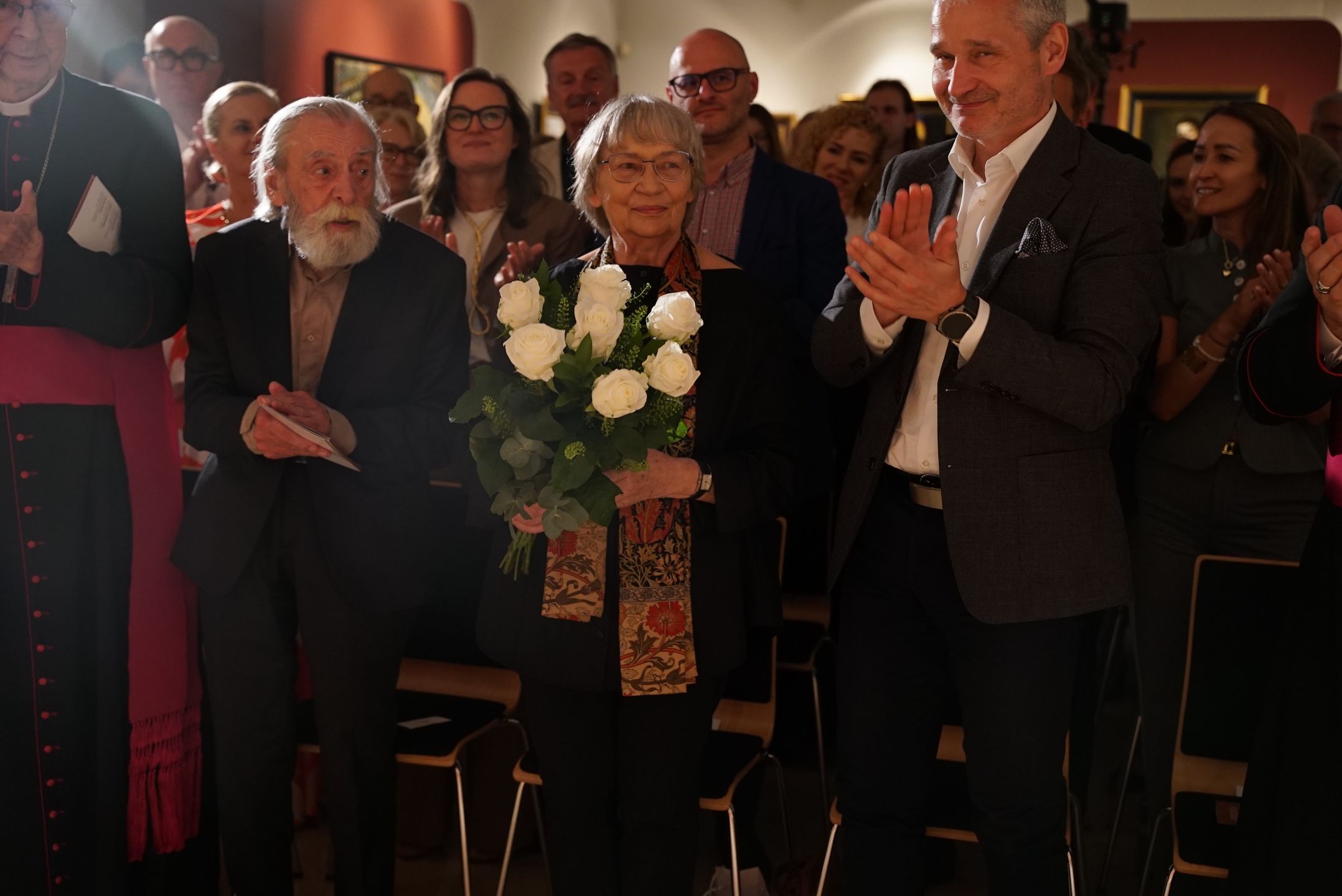 Agnieszka Duczmal laureatką Nagrody „Divinis et Humanis”