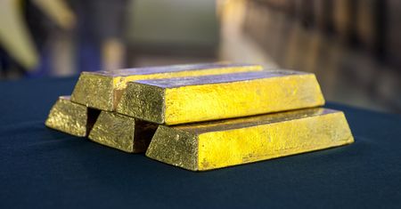 Złoto bije rekordy. Kolejna granica przebita