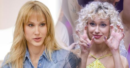 Nowakowska jak Englert? Też ma znanych rodziców. Oto, kim są