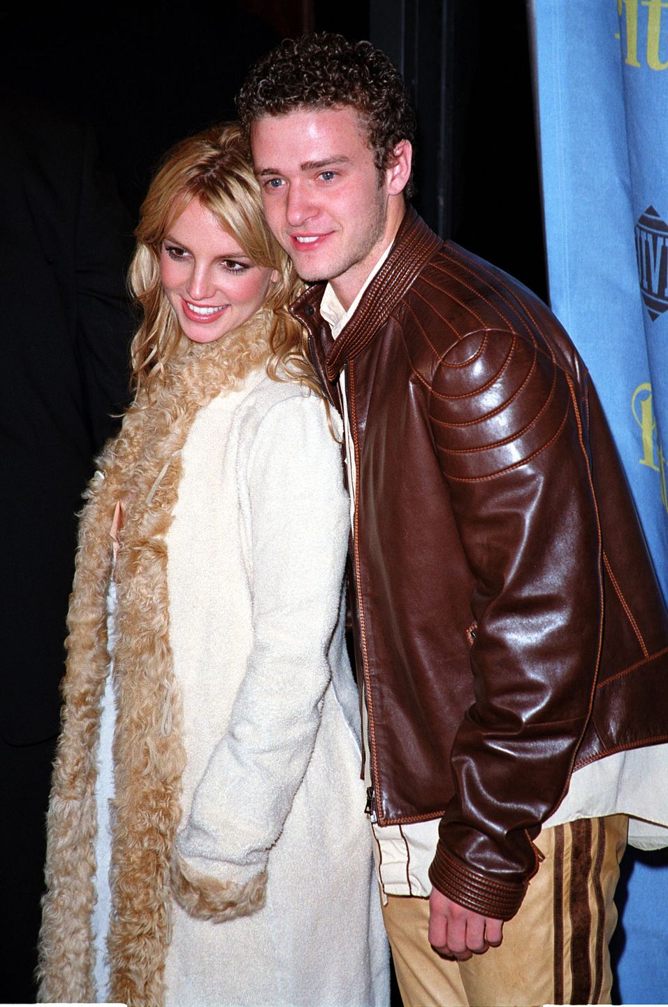  Britney Spears i Justin Timberlake 