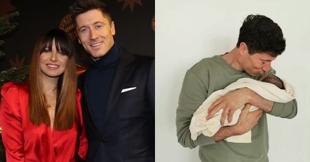 Anna Lewandowska URODZIŁA! (FOTO)