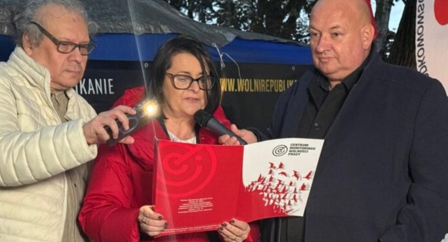 Stowarzyszenie Dziennikarzy Polskich protestuje przeciw działaniom rządu ws. TK. Apel do ludzi mediów