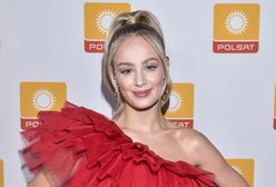 Wiktoria Gąsiewska opala się na jachcie. Co za figura