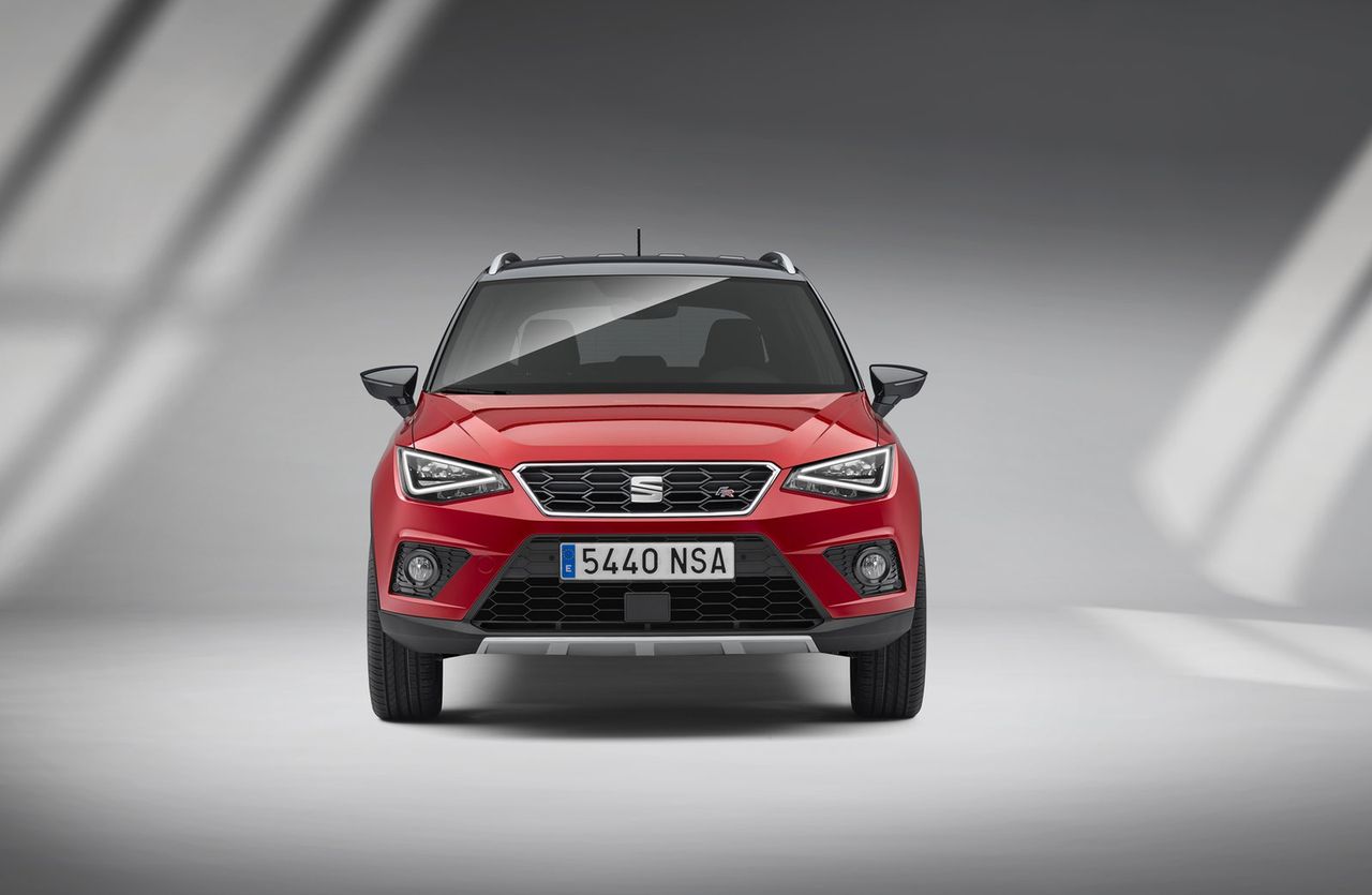 Seat Arona doczeka się 200-konnej wersji. Będzie konkurować z Nissanem Juke'iem Nismo