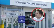 Sprawa lekarza-milionera. Kontrole w kolejnym szpitalu, w którym pracował