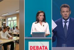 Egzamin ósmoklasisty, echa debaty i odpowiedź Nawrockiego. Co wydarzyło się we wtorek?