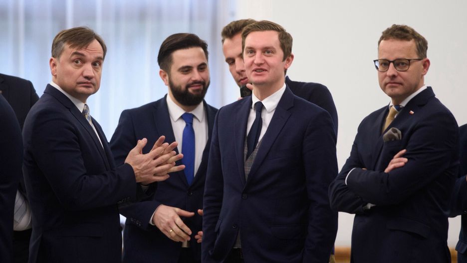 Zbigniew Ziobro i jego ludzie mogą mieć kłopoty