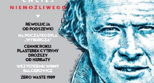 Wydanie specjalne „Gazety Wyborczej” na 30-lecie dziennika i 30. rocznicy pierwszych częściowo wolnych wyborów