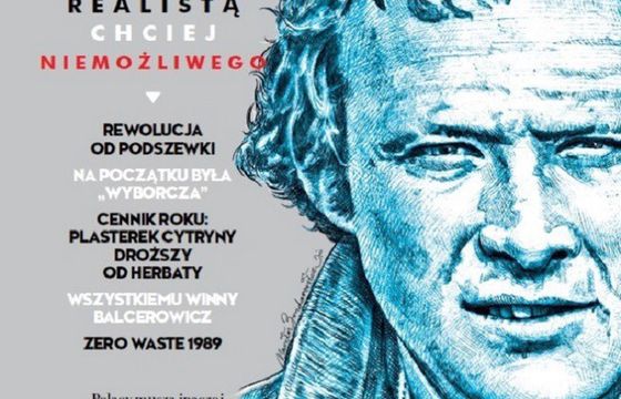 Wydanie specjalne „Gazety Wyborczej” na 30-lecie dziennika i 30. rocznicy pierwszych częściowo wolnych wyborów