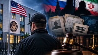 Norweg skazany za szpiegostwo. Działał w ambasadzie USA