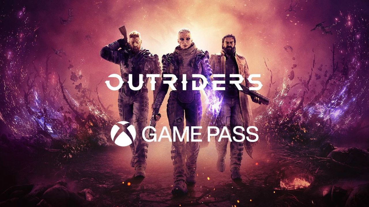 To już oficjalne! Outriders w Xbox Game Pass na premierę