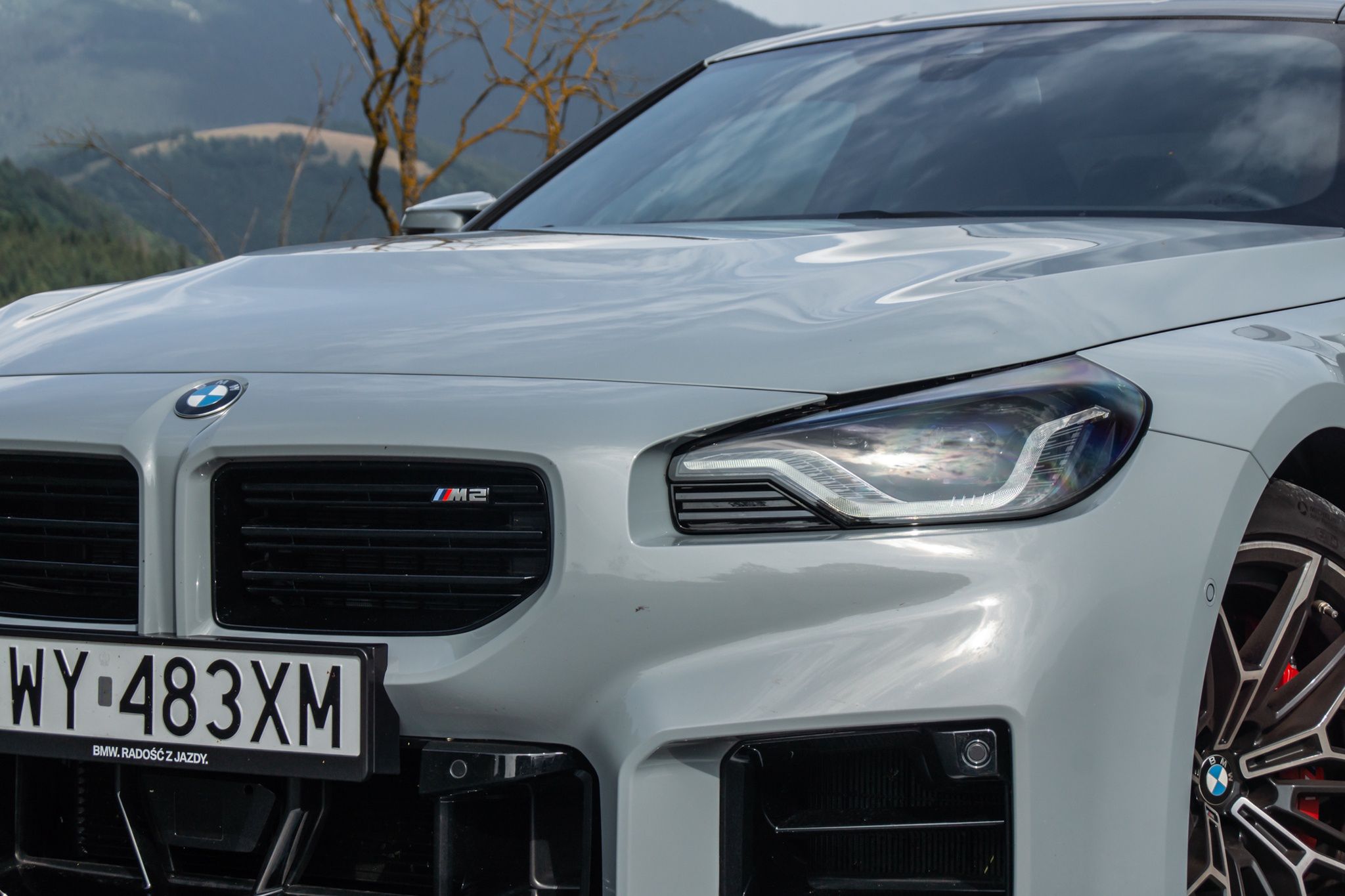 BMW M2 2023