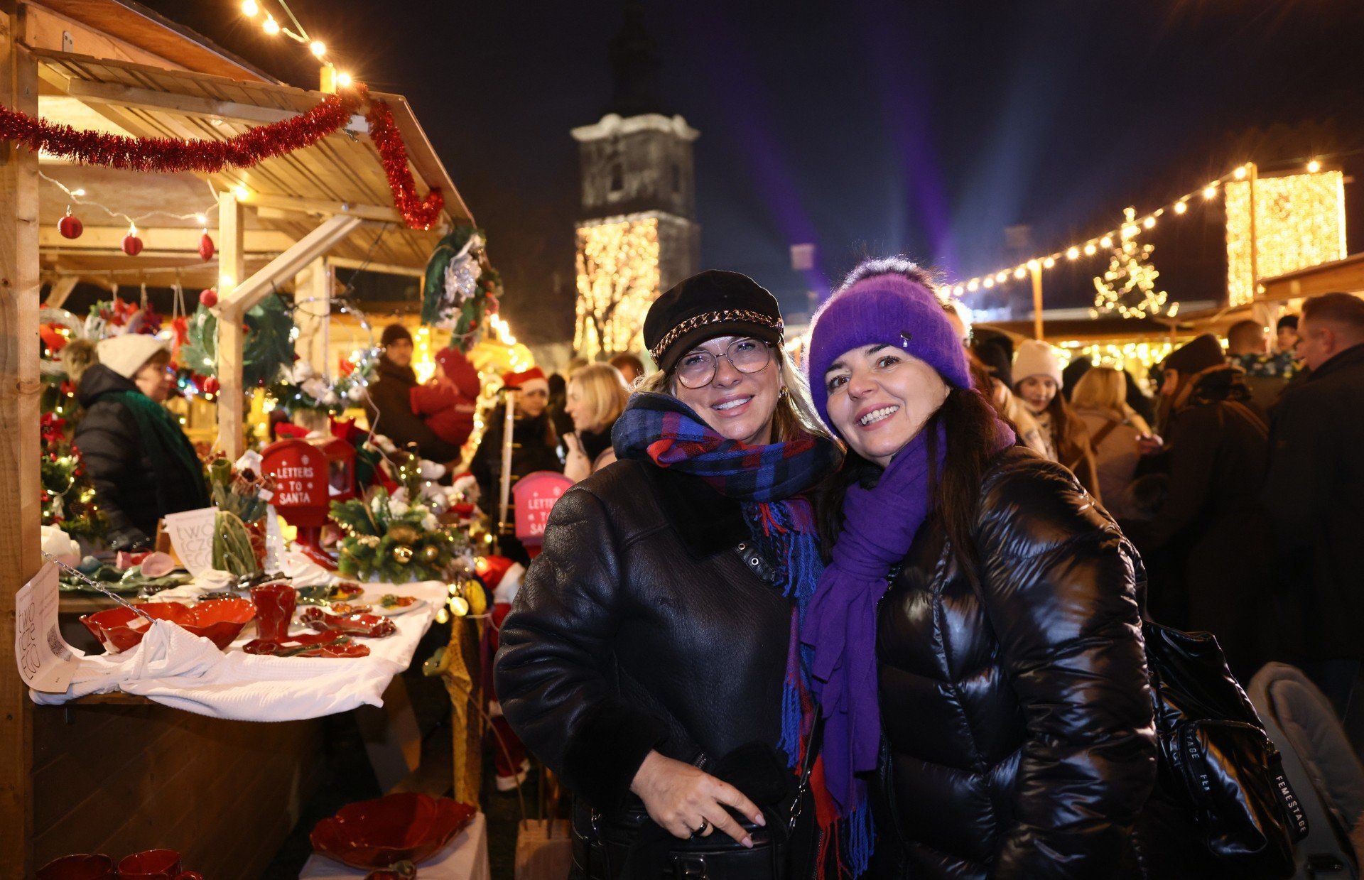 Jarmark Bożonarodzeniowy w Sulejejowie