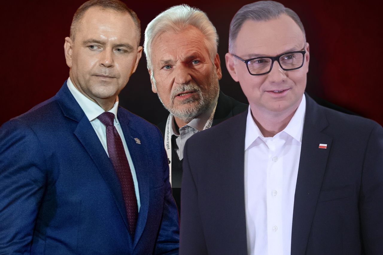 Polacy wskazali prezydenta, któremu ufali najbardziej. Sondaż WP