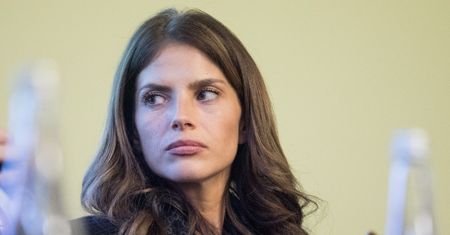 Weronika Rosati o Oscarach. "Są upolitycznione i nie do końca sprawiedliwe"
