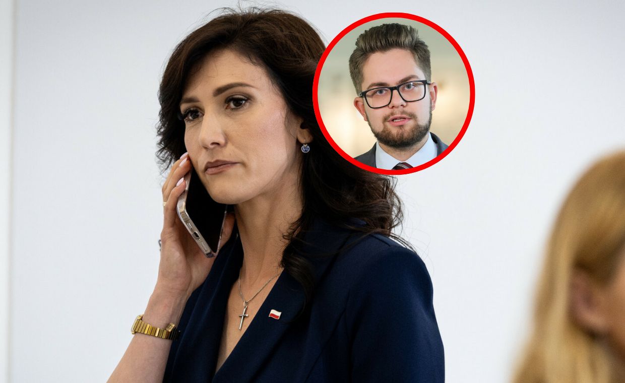 "Dokonała samowykluczenia". Jest reakcja Konfederacji po decyzji europosłanki