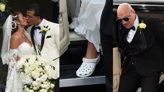 16-LETNIA córka Tysona Fury'ego wyszła za mąż! Venezuela powiedziała "tak" w Crocsach (ZDJĘCIA)