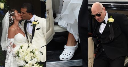 16-LETNIA córka Tysona Fury'ego wyszła za mąż! Venezuela powiedziała "tak" w Crocsach (ZDJĘCIA)