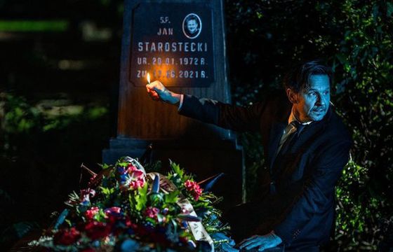 Nowy serial „Powrót” od 15 kwietnia w Canal+, Bartłomiej Topa w roli głównej (teaser)