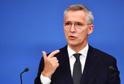 NATO wysyła Putinowi ostrzeżenie. "Konsekwencje będą bardzo poważne"