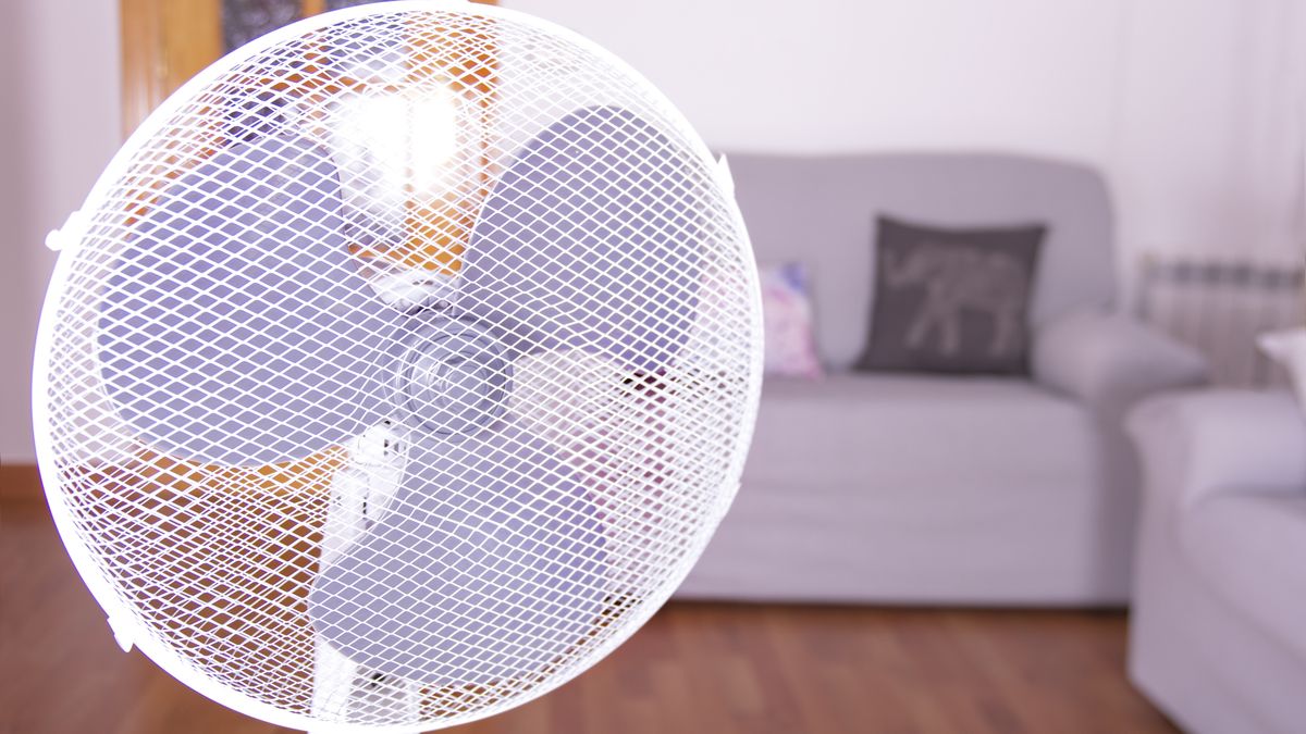  Jak ustawić wiatrak w pokoju?