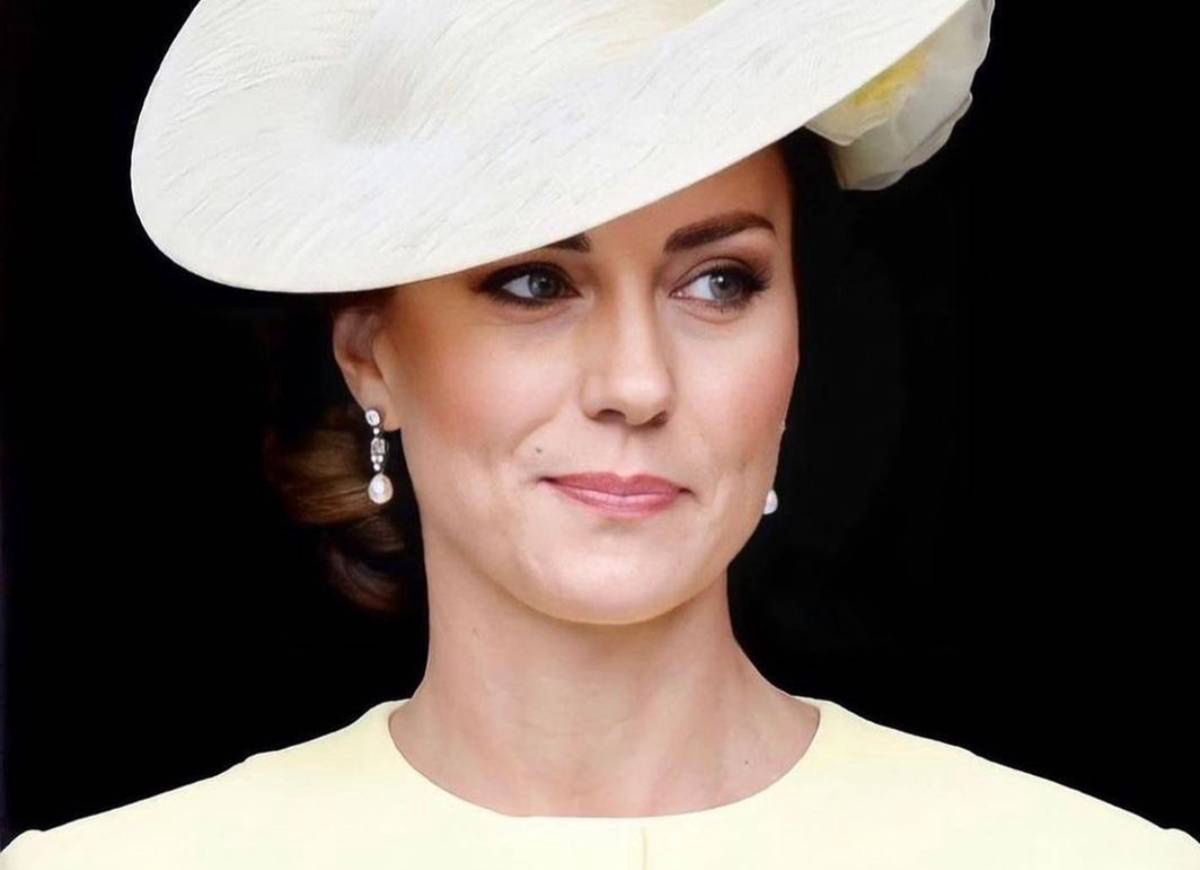 Jak się czuje księżna Kate?
