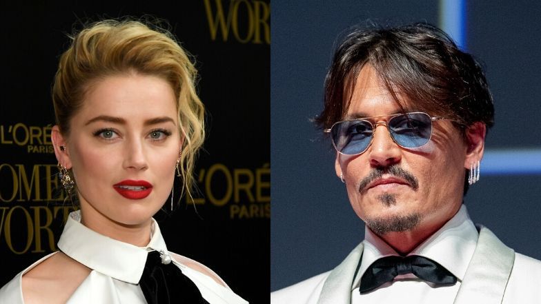 Johnny Depp, Amber Heard