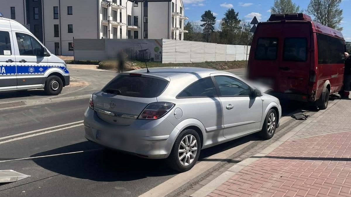 Kolizja