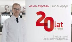„Stoi za nami 20 lat doświadczenia” - spoty Smarzowskiego w kampanii Vision Express (wideo)