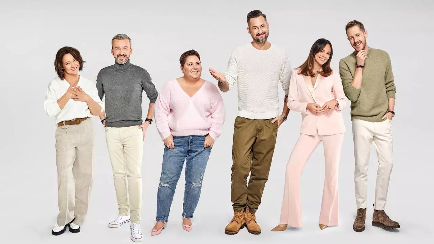 Dotychczasowy skład prowadzących "Dzień dobry TVN"