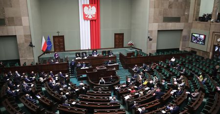 Sejmowy spór wokół ks. Franciszka Blachnickiego