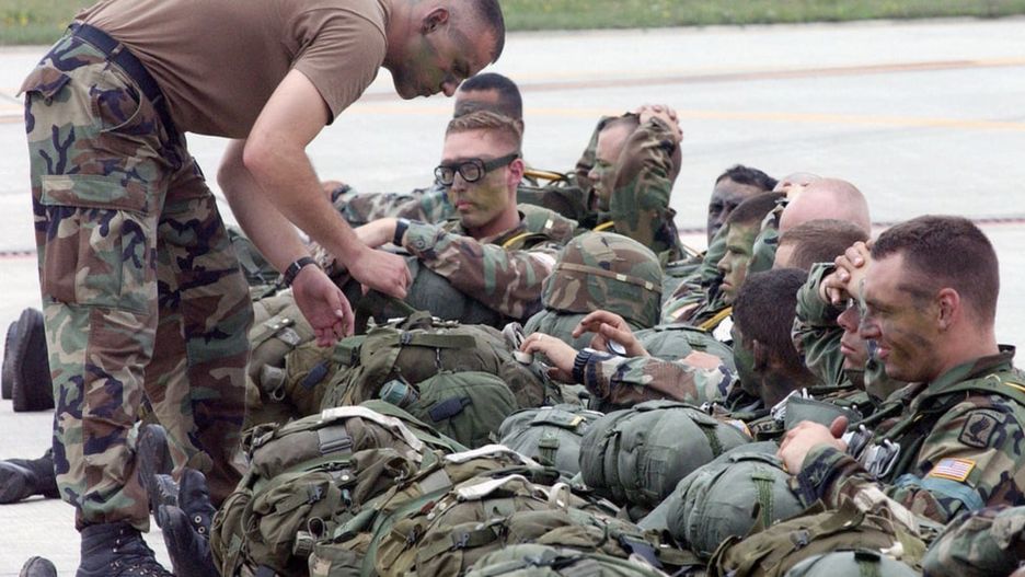 Amerykańskie wojsko ruszy na Ukrainę? Amerykański kongresmen wzy