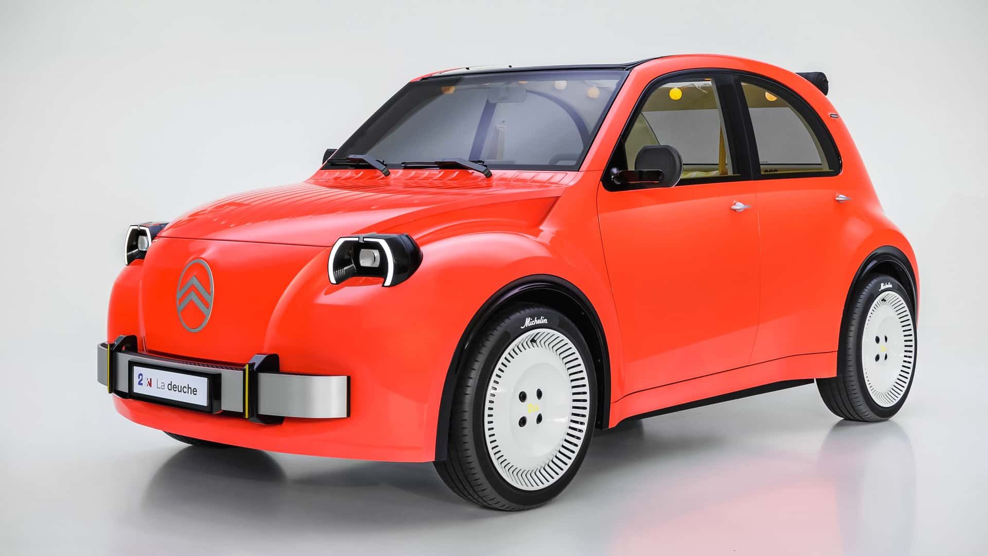 Citroën 2CV Concept