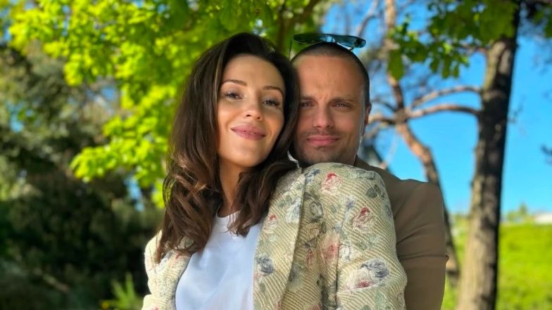 Dominika Serowska i Marcin Hakiel