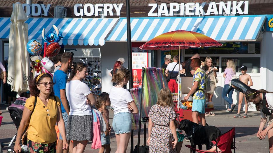 Turyści narzekają na ceny w Polsce, a przedsiębiorcy odpowiadają "rachunkami grozy" 