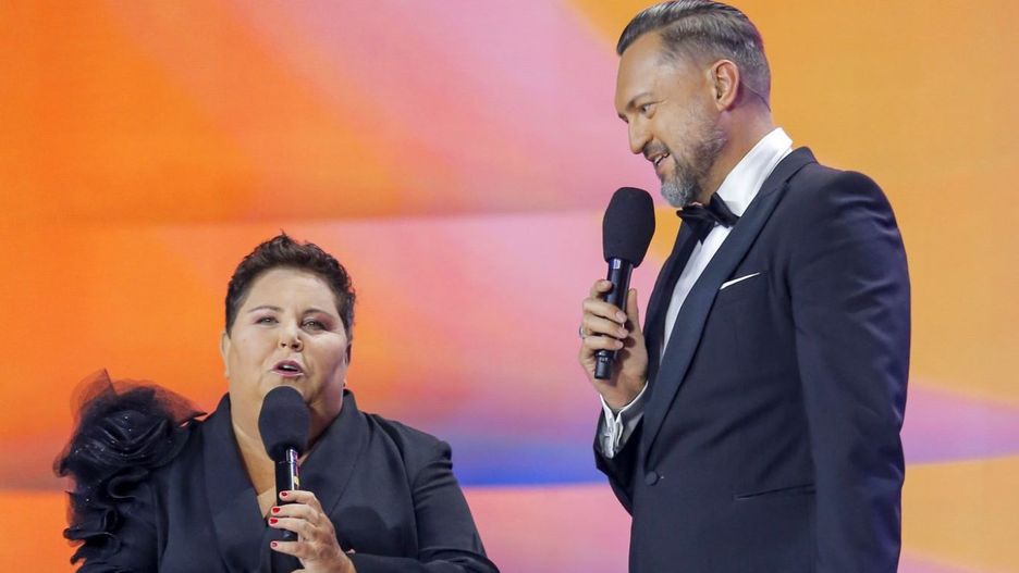 Dorota Wellman zażartowała politycznie