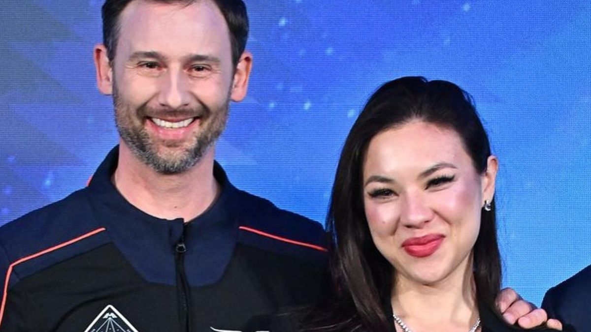 Sławosz Uznański-Wiśniewski może zadzwonić do żony z kosmosu