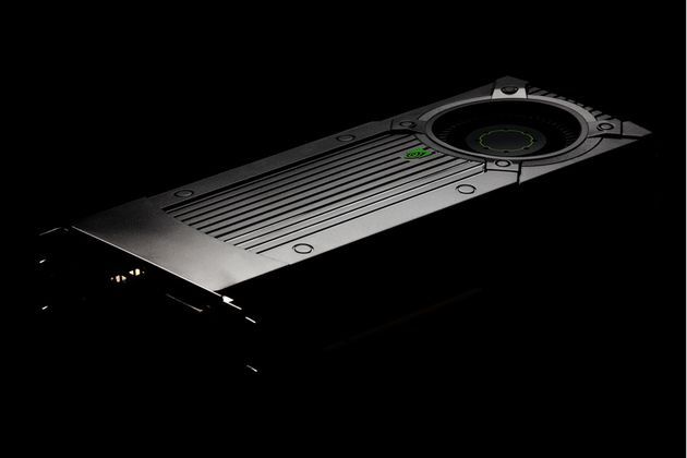 Nvidia GeForce GTX 760 karta graficzna