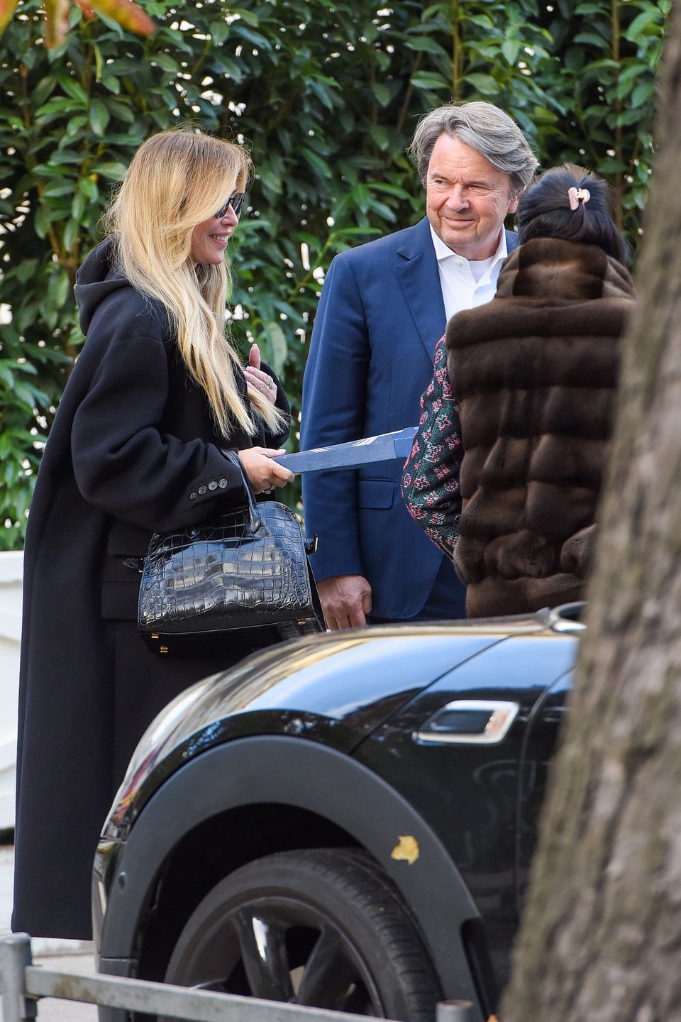 Joanna Przetakiewicz i Zbigniew Jakubas